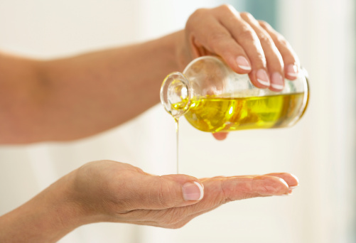 olive oil beauty products