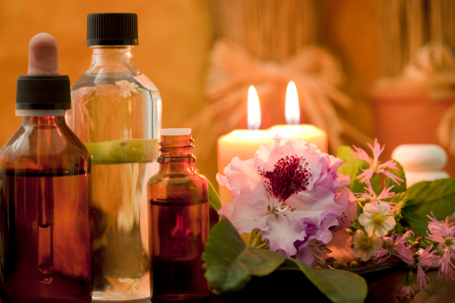 aromatherapy beauty products
